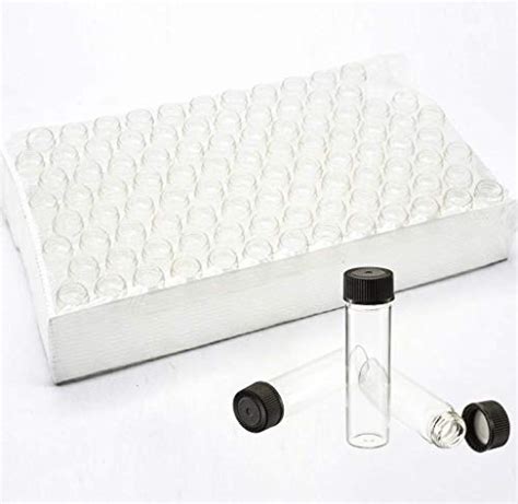 Our Top 10 Best Lab Sample Vials Glass For 2022 You Should Try Analyze Review