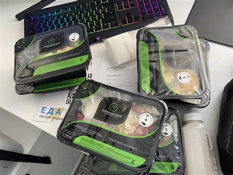 Performance food запускает новую линейку питания «Everyday»