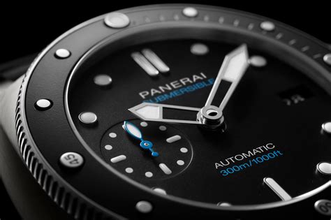 Panerai Luminor Submersible 42mm Pam00683 And Pam00959 Copy Watches