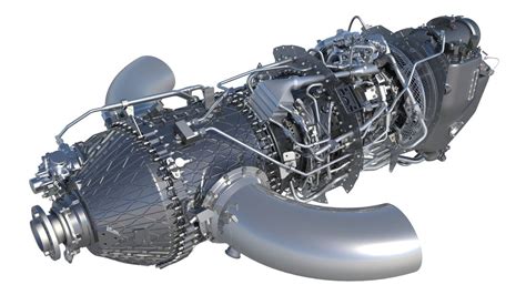 Turboprop General Electric Catalyst Fordert Pt6 Heraus Flug Revue