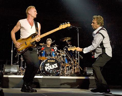 The Police Live In Concert Sunday On 97x