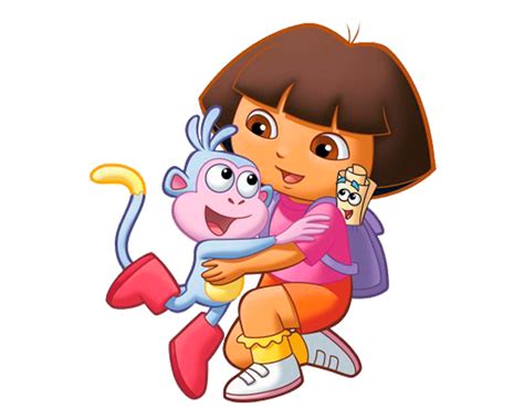 Dora The Explorer Characters Png Png Image Collection