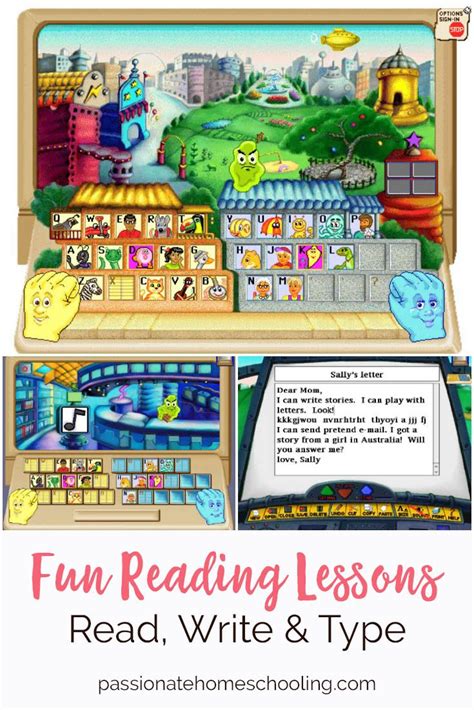 Online Phonics Curriculum Read Write And Type Is An Amazing Easy To Use