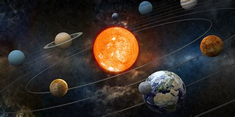 One In Four Americans Thinks The Sun Orbits The Earth Huffpost Uk