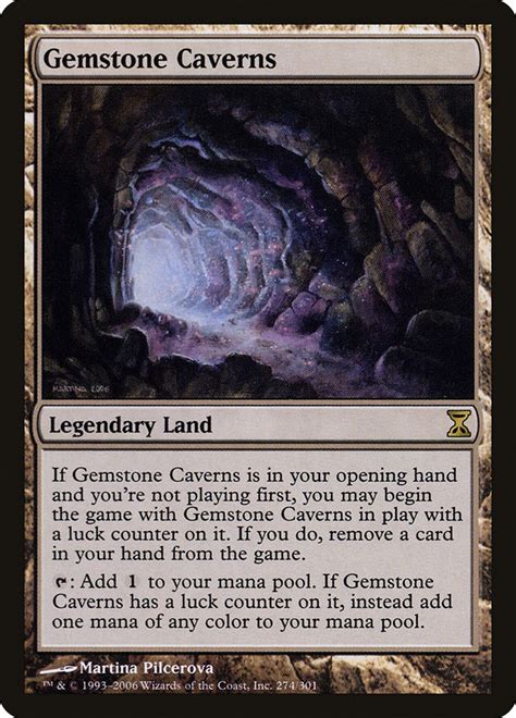 Card cavern trading cards coupons & promo codes for mar 2021. Gemstone Caverns · Time Spiral (TSP) #274 · Scryfall Magic: The Gathering Search