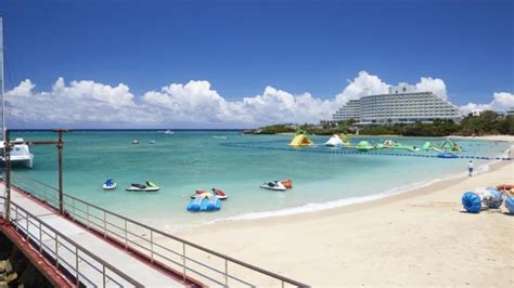 10 Best Beach Resorts In Okinawa Japan Web Magazine