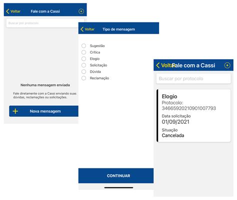 App Cassi Fale Com A Cassi