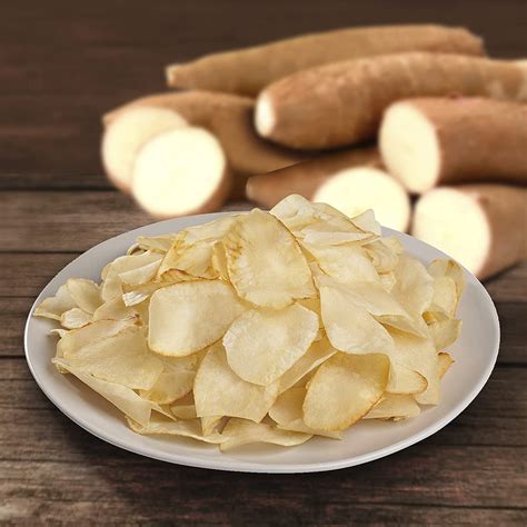 Cassava Chips Agriculture Nigeria