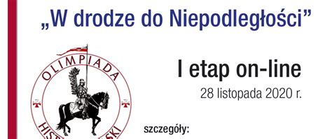 W pierwszym roku danej olimpiady (liczonych od 1896 roku). Olimpiada Historii Polski - Polska w Arabii Saudyjskiej ...