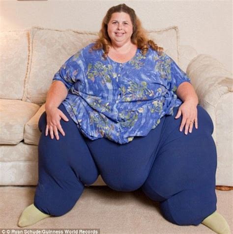 World S Heaviest Woman Has Found A New Way To Slim Down With Husband Who Says Her Weight Gain