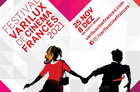 12º Festival Varilux De Cinema Francês Aliança Francesa Niterói