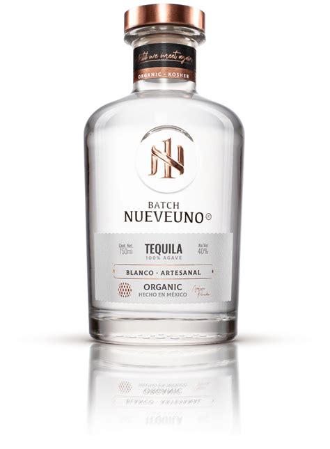 Nueveuno Tequila Blanco Best Tasting Spirits Best Tasting Spirits