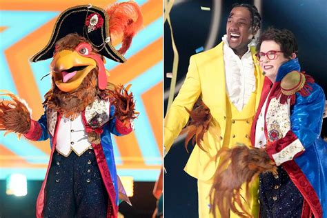 The Masked Singer Season 10 Reveals See Every Celebrity