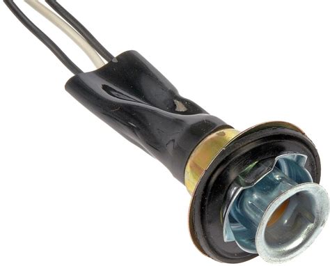 Turn Signal Lamp Socket Light Socket Rearfront Dorman 85833 Ebay