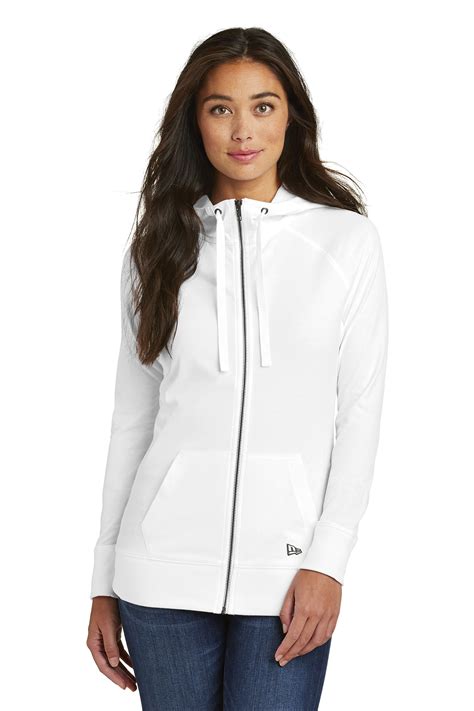 Check out our women hoodies zipper selection for the very best in unique or custom, handmade pieces from our clothing shops. New Era® Ladies Sueded Cotton Blend Full-Zip Hoodie ...