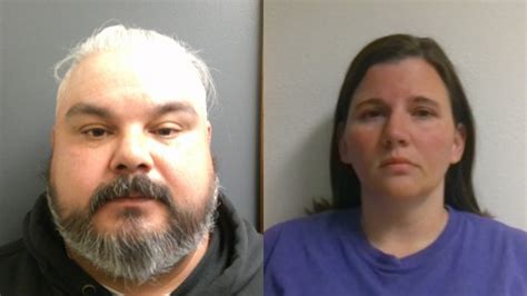 Sabine Parish Sheriff's Office arrests Justin Lane Parrie and Catherine