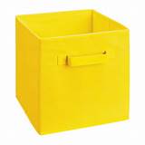 Photos of Yellow Storage Drawers