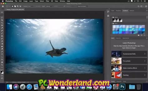 Adobe Photoshop 2021 Macos Free Download Pc Wonderland