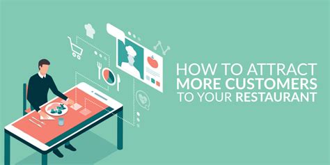 How To Attract More Customers To Your Restaurant 5 Key Strategies