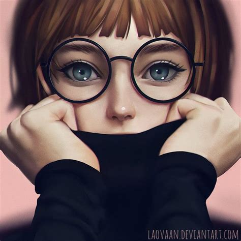 17 Best Images About Glasses Girls Characters On Pinterest Ask Me Anything Girls And