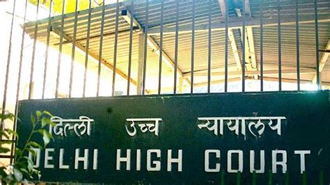 Delhi Hc Seeks Centres Response On Plea Challenging E Commerce Rules