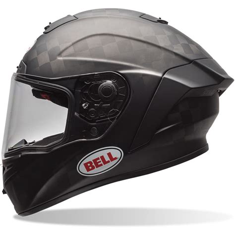 Bell revolver evo matte black white rally helmet. Matte Black Bell Helmet | Matte Black Full Face Helmet