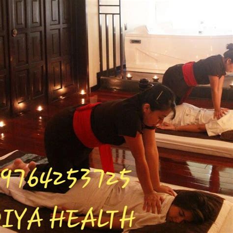 Diya Health Spa Offers Call 8007374255 A Comprehensive Collection Of