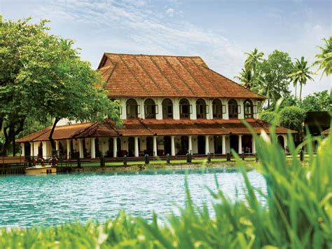 Where To Stay On The Kerala Backwaters Conde Nast Traveller India