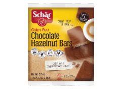 Chocolate Hazelnut Bars Eat Gluten Free