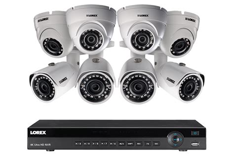 IP Security Camera System | Ip security camera, Security camera system, Security camera installation