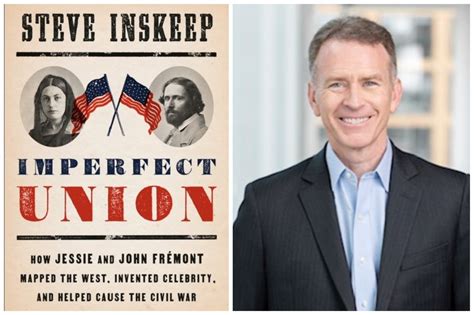 Steve Inskeep On ‘imperfect Union Mpr News