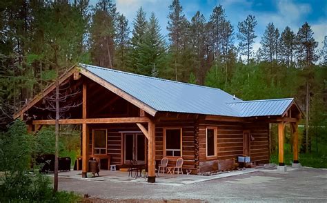 Rustic Luxury Montana Log Cabin On Glaciers Doorstep Updated 2021 Tripadvisor Coram