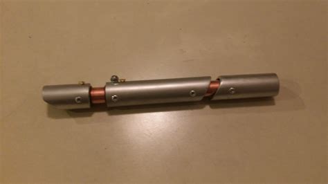 See more ideas about lightsaber, lightsaber hilt, lightsaber design. My First DIY Lightsaber | Lightsaber, Star and Diy lightsaber