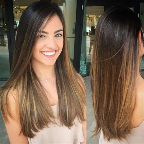 50 Hottest Straight Hairstyles For Short Medium Long
