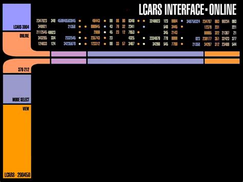 Star Trek Control Panel Wallpaper Wallpapersafari