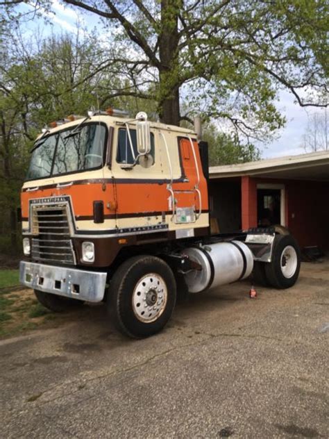 1974 International Transtar 2 Cabover For Sale Photos Technical