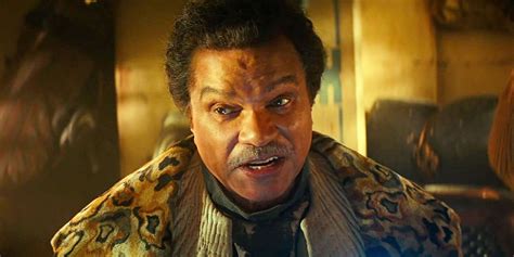 Star Wars Billy Dee Williams Address The Mandalorian S Divisive Cameos