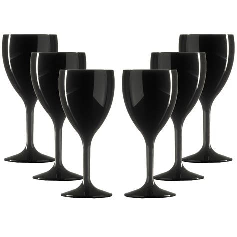 premium polycarbonate glasses premium 11oz wine glass