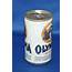 Vintage Olympia Beer Can Stay Tab Aluminum 12 Oz Opened Empty Bar 
