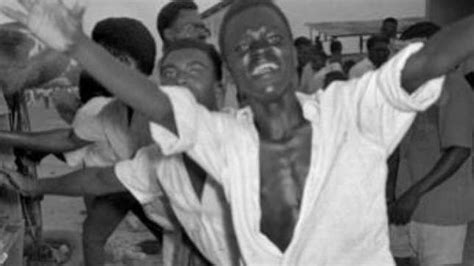 Independence Day 15 Photos Of Nigerians Celebrating In 1960 Pulse