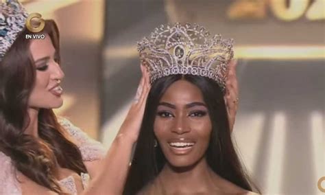 Miss Supranational 2022 Lalela Mswane De Sudáfrica Es La Nueva Reina