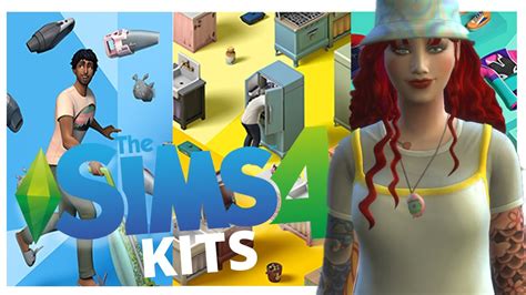 Are The New Sims 4 Kits Worth Buying Sims 4 Kits Gameplay And