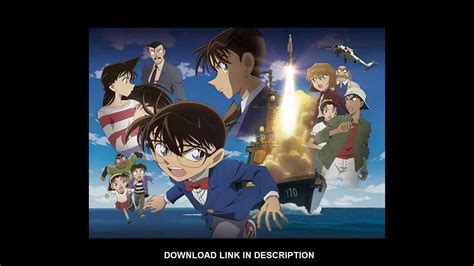 Watch full episodes online free. Detective Conan Movie 17 Full Movie Eng Sub - YouTube