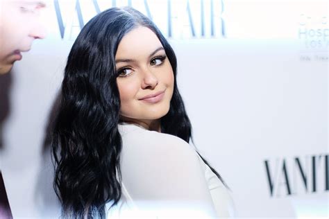 Ariel Winter Opens Up About Strained Relationship With Mother Crystal