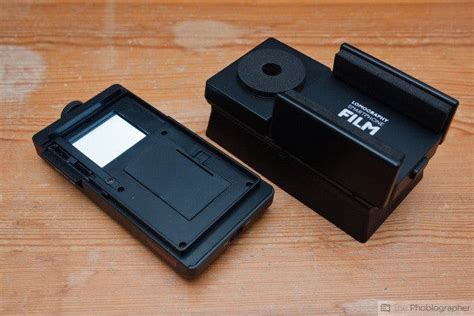 Review Lomography Smartphone Film Scanner The Phoblographer