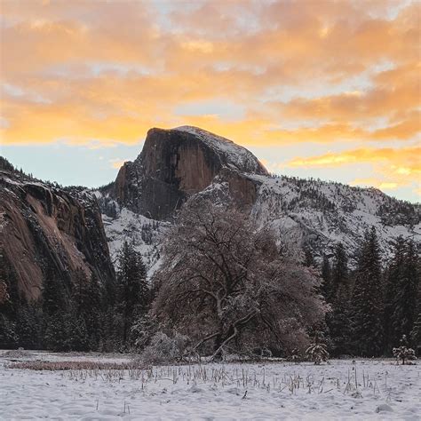 Yosemite Sunrise Ipad Pro Wallpapers Free Download