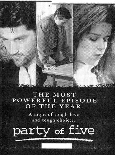 Promo Party Of Five Photo 161629 Fanpop