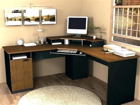 Reasons That Make The Corner Study Desk A Home Office Essential