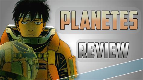 Planetes Anime Review 15 Deutsch German Youtube
