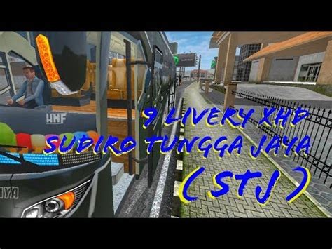 Situs download mod bussid terlengkap & terbaru 2021 dengan berbagai pilihan bus, truck, mobil, motor sudah full animasi disertai livery juga. Link Livery Bussid Xhd Stj - livery truck anti gosip